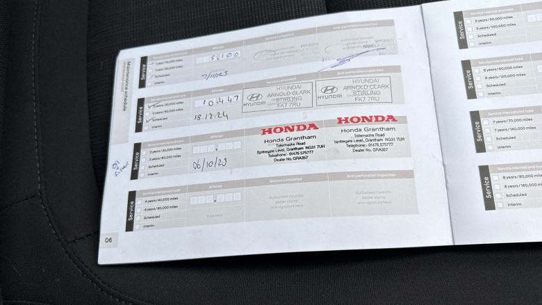 Hyundai Kona 1.0 TGDi 48V MHEV SE Connect 5dr Petrol Hatchback